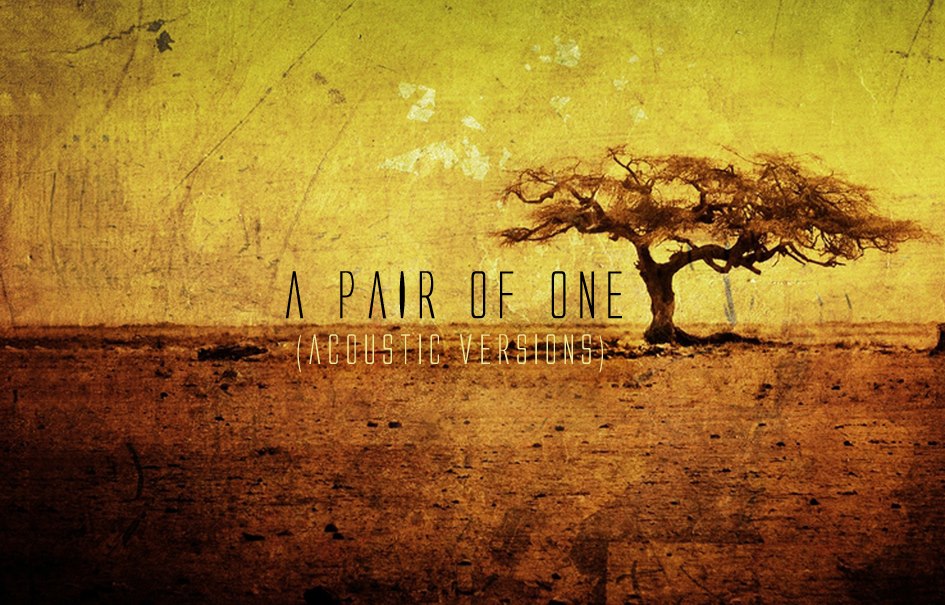a pair of one